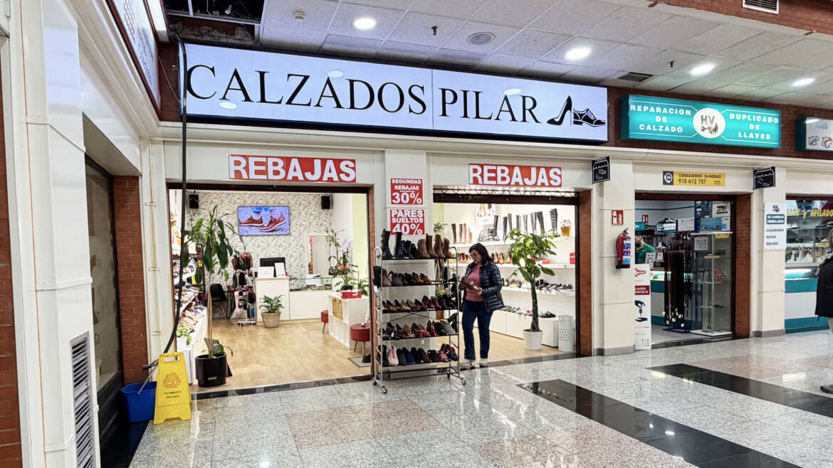 Calzados Pilar