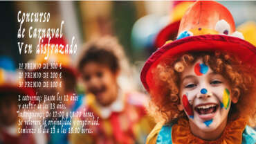 DATOS DE LA PROMOCION “CARNAVAL”