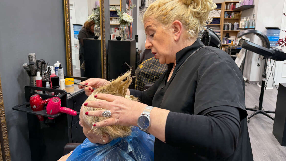 Blondie´s Peluquería