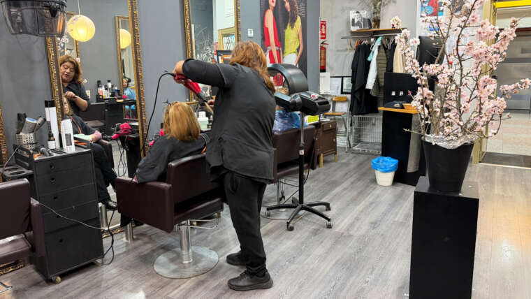 Blondie´s Peluqueria