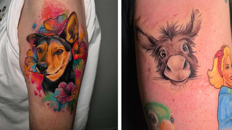 Bendita Piel Tattoo