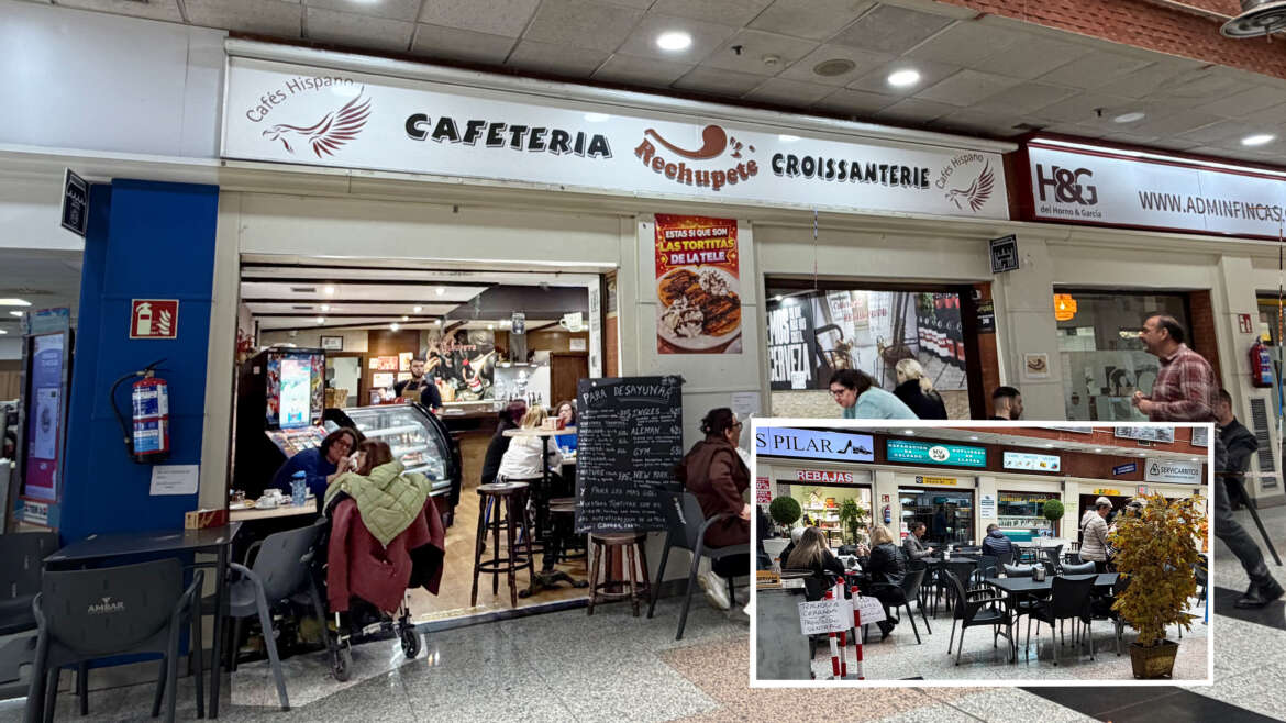 Cafetería Rechupete