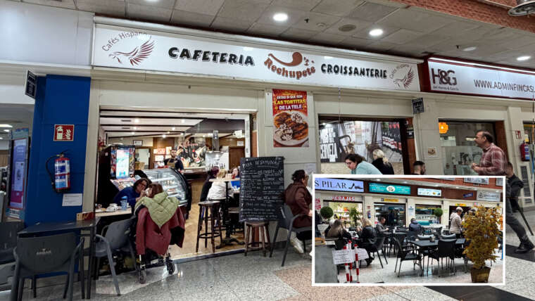 Cafetería Rechupete