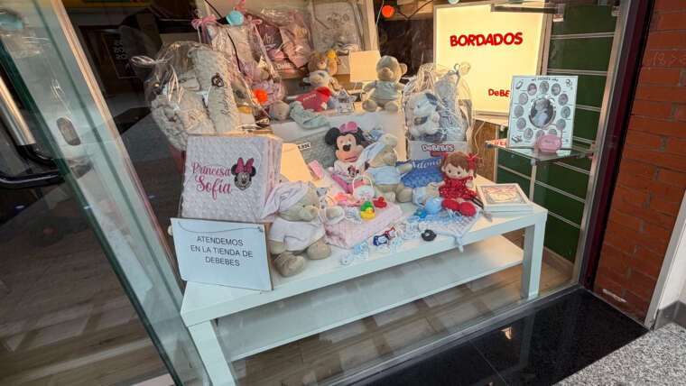 Exposición Servicarritos Debebés