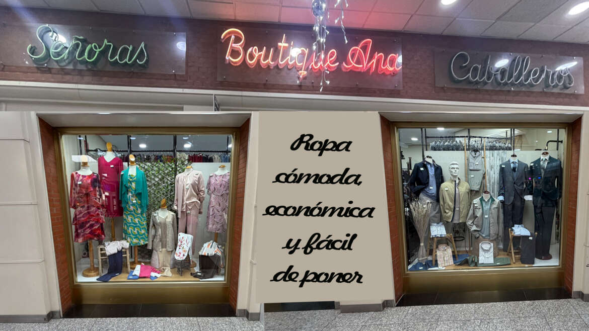 Boutique Ana G.