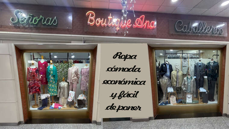 Boutique Ana G.