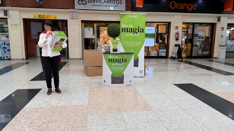 Haz Tu Magia por Madrid