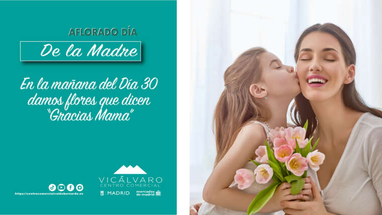 Aflorado «Día de la Madre»
