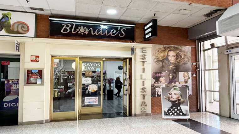 Blondie´s Peluqueria