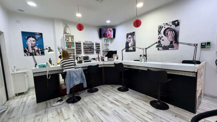 Nails Glamour