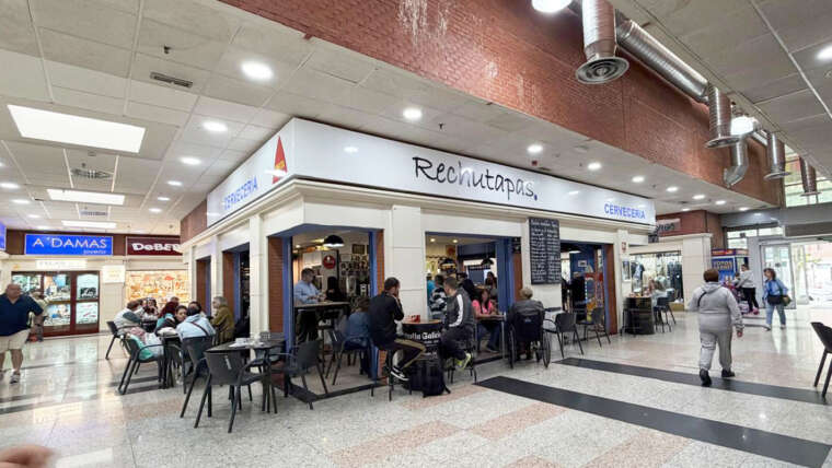 Rechutapas Cervecería