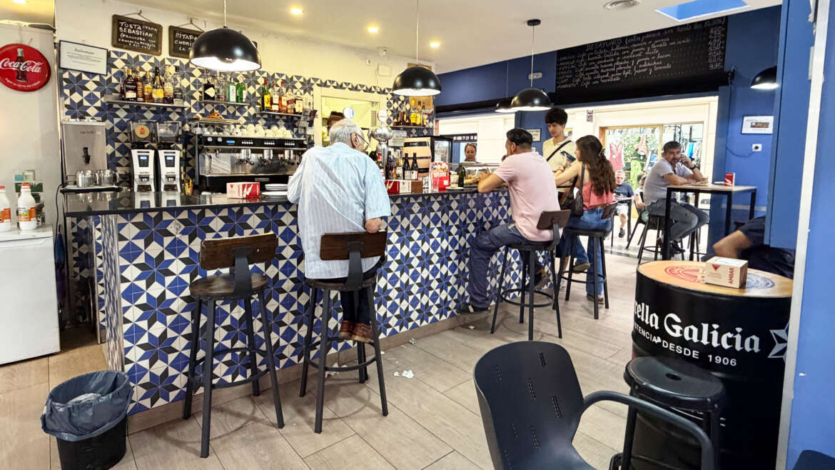 Rechutapas Cervecería