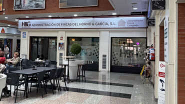Administración de Fincas del Horno y García S.L.