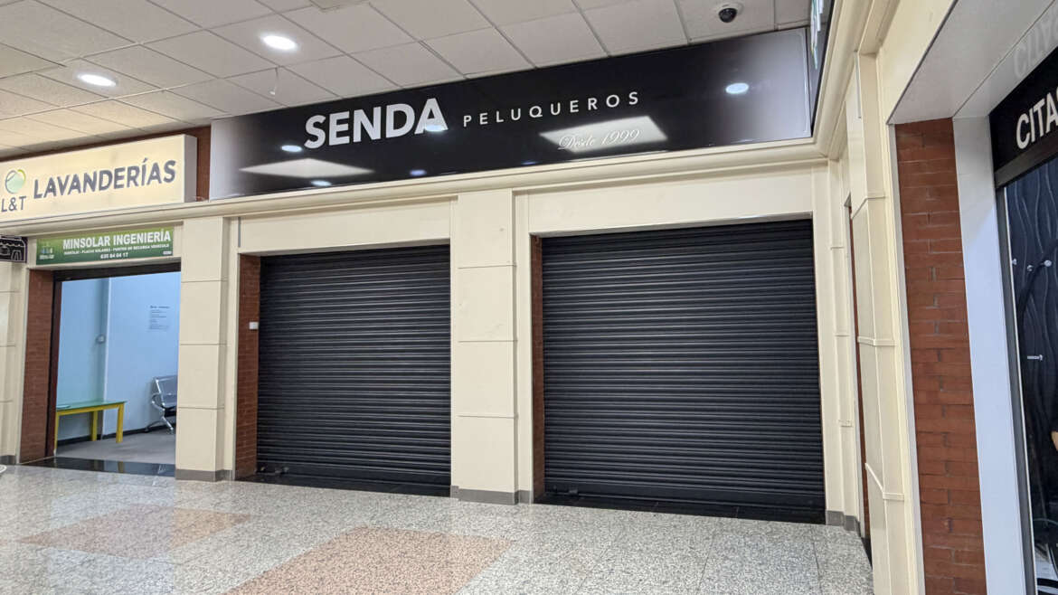 Senda Peluqueros. (Próxima Apertura)