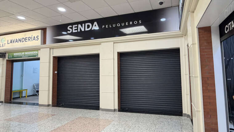 Senda Peluqueros. (Próxima Apertura)