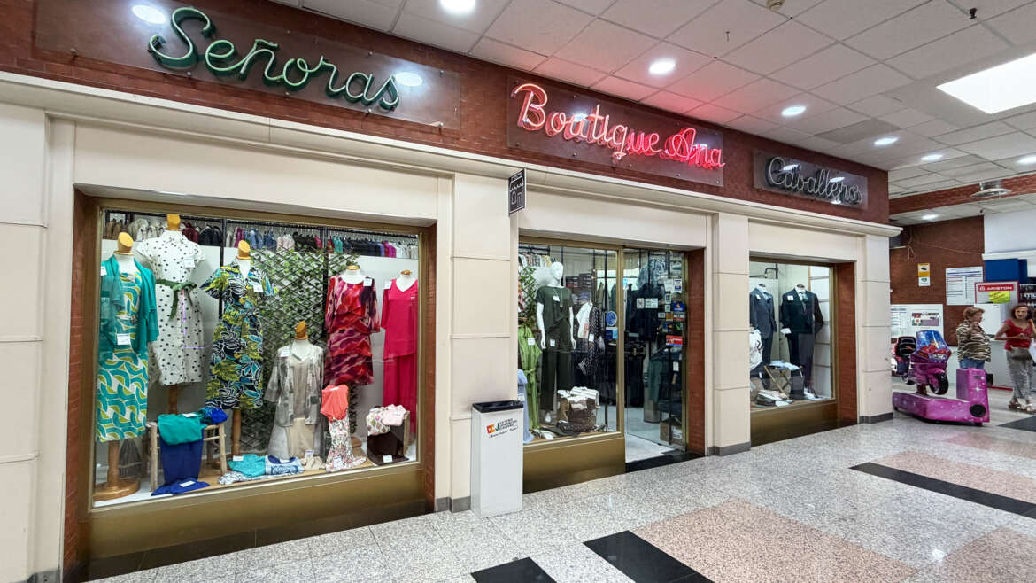 Boutique Ana (Hombre y Mujer)