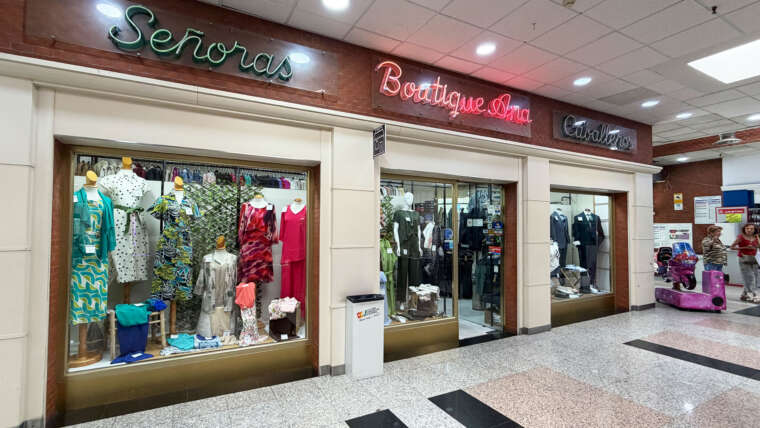 Boutique Ana (Hombre y Mujer)