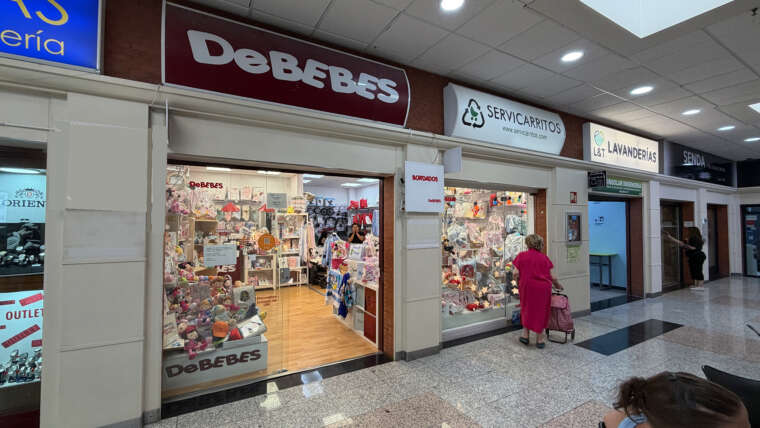 Servicarritos Debebés