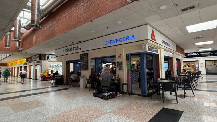 Rechutapas Cervecería