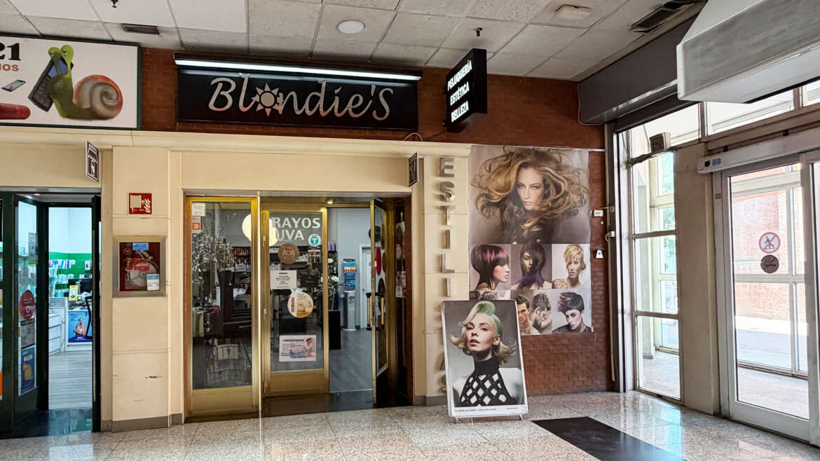 Peluqueria Blondíe´s