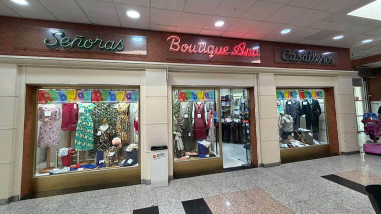 Boutique Ana (Señoras y Caballeros)
