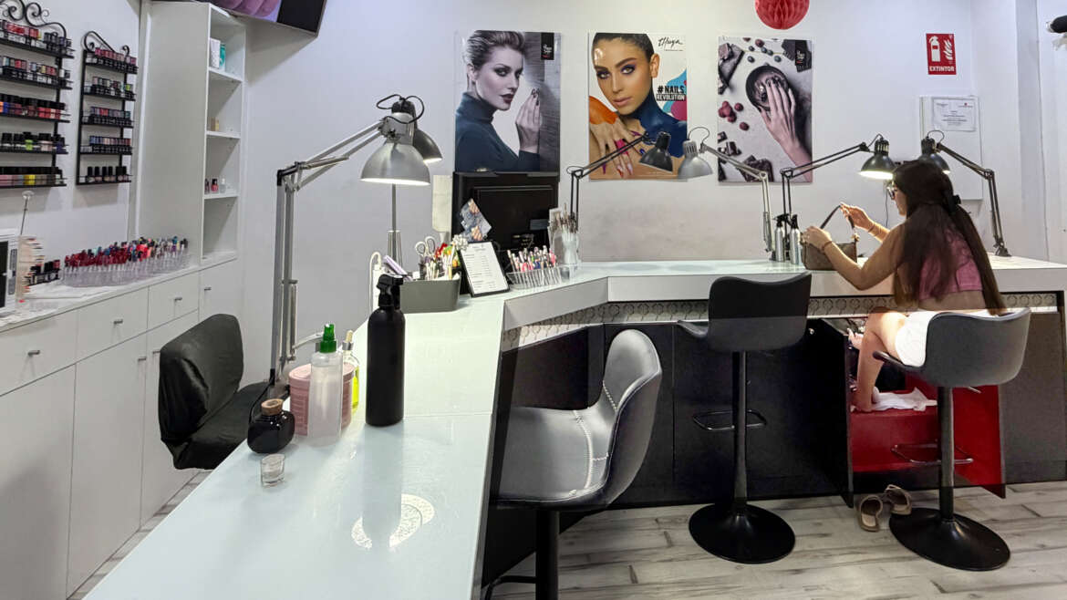 Nails Glamour